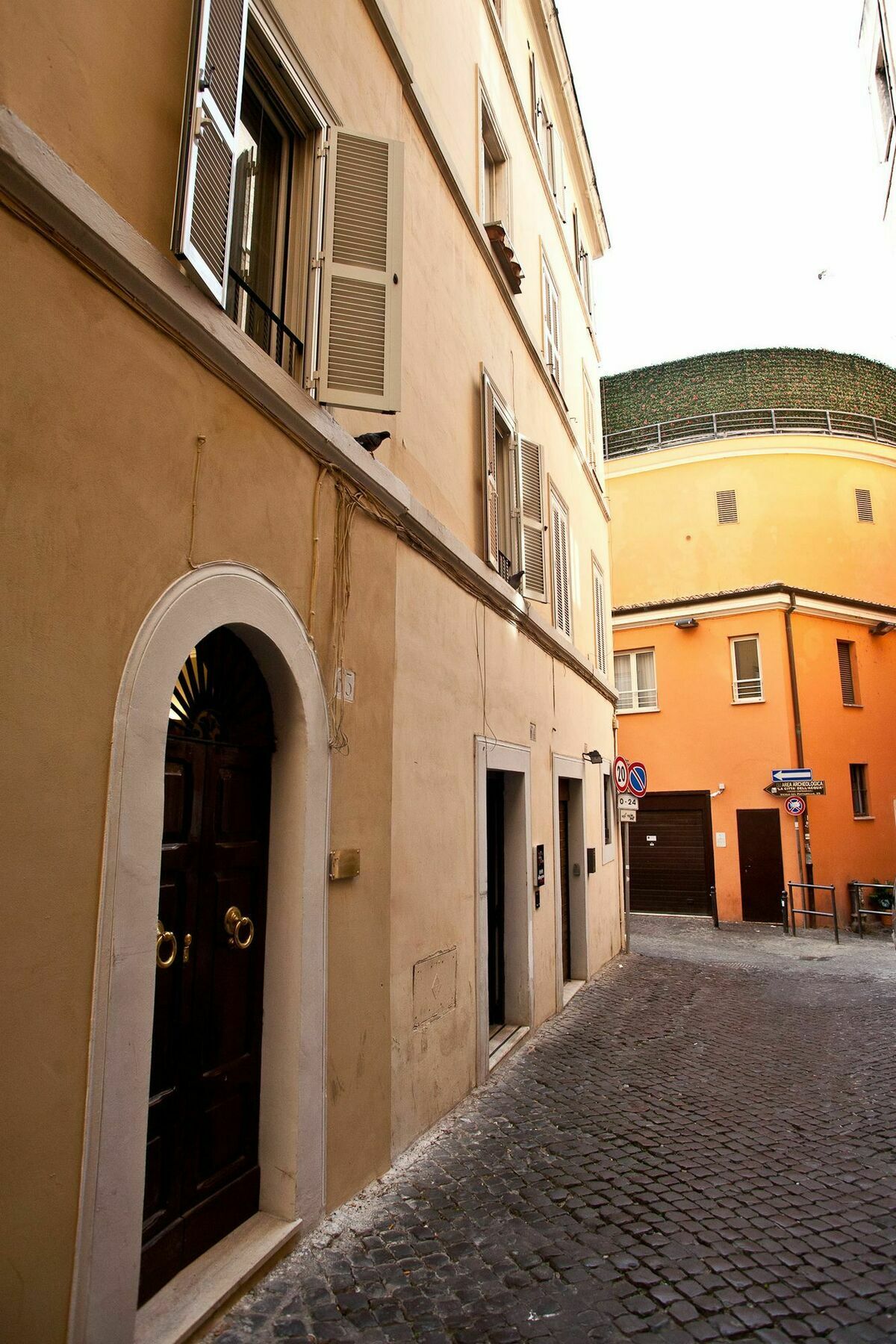 Pensión Casa Modelli Roma